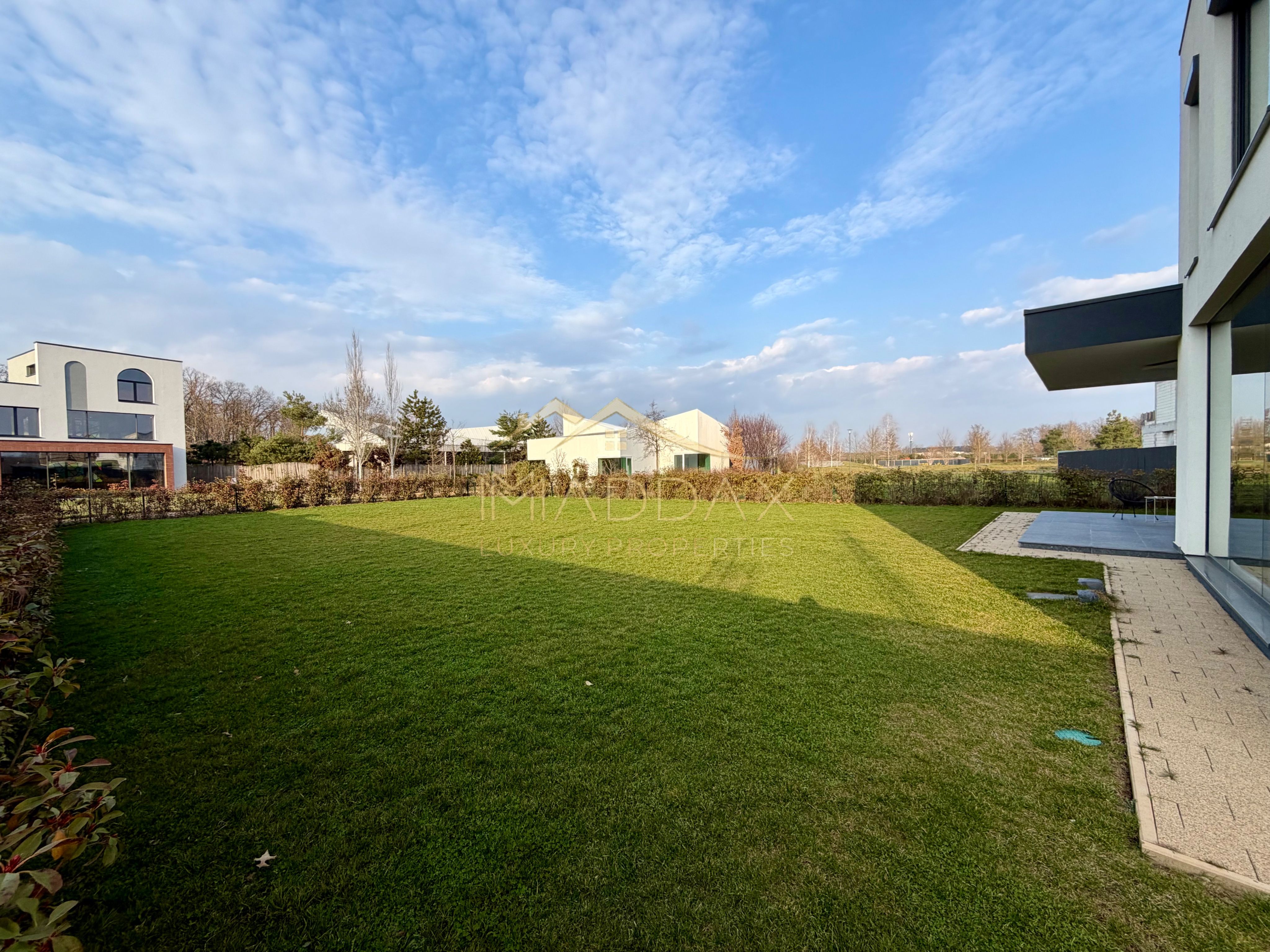 Vila Exclusivista in Mijlocul Naturii *959mp teren*/ 420mpc / Balotesti — fotografia 8