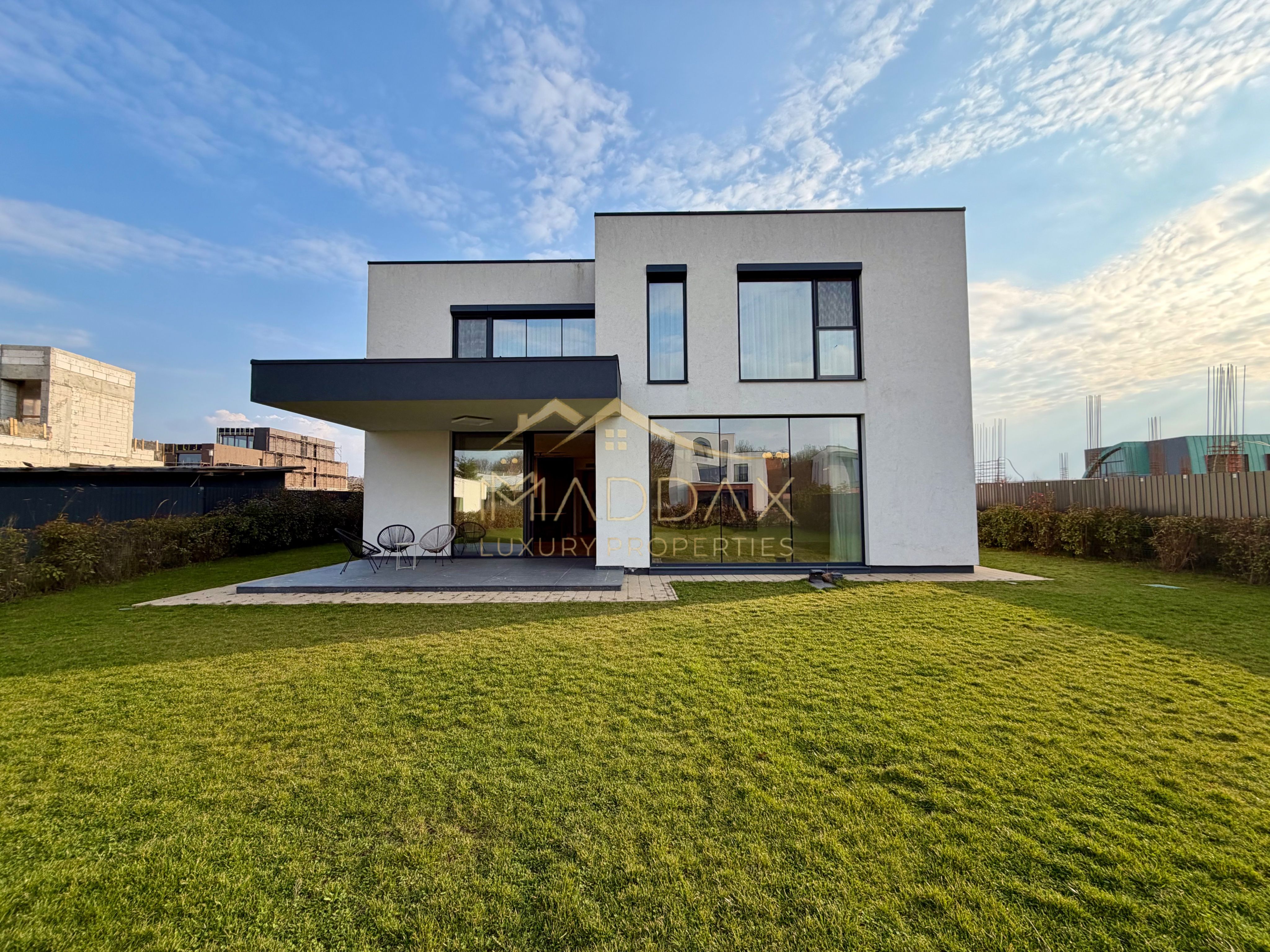 Vila Exclusivista in Mijlocul Naturii *959mp teren*/ 420mpc / Balotesti — fotografia 9