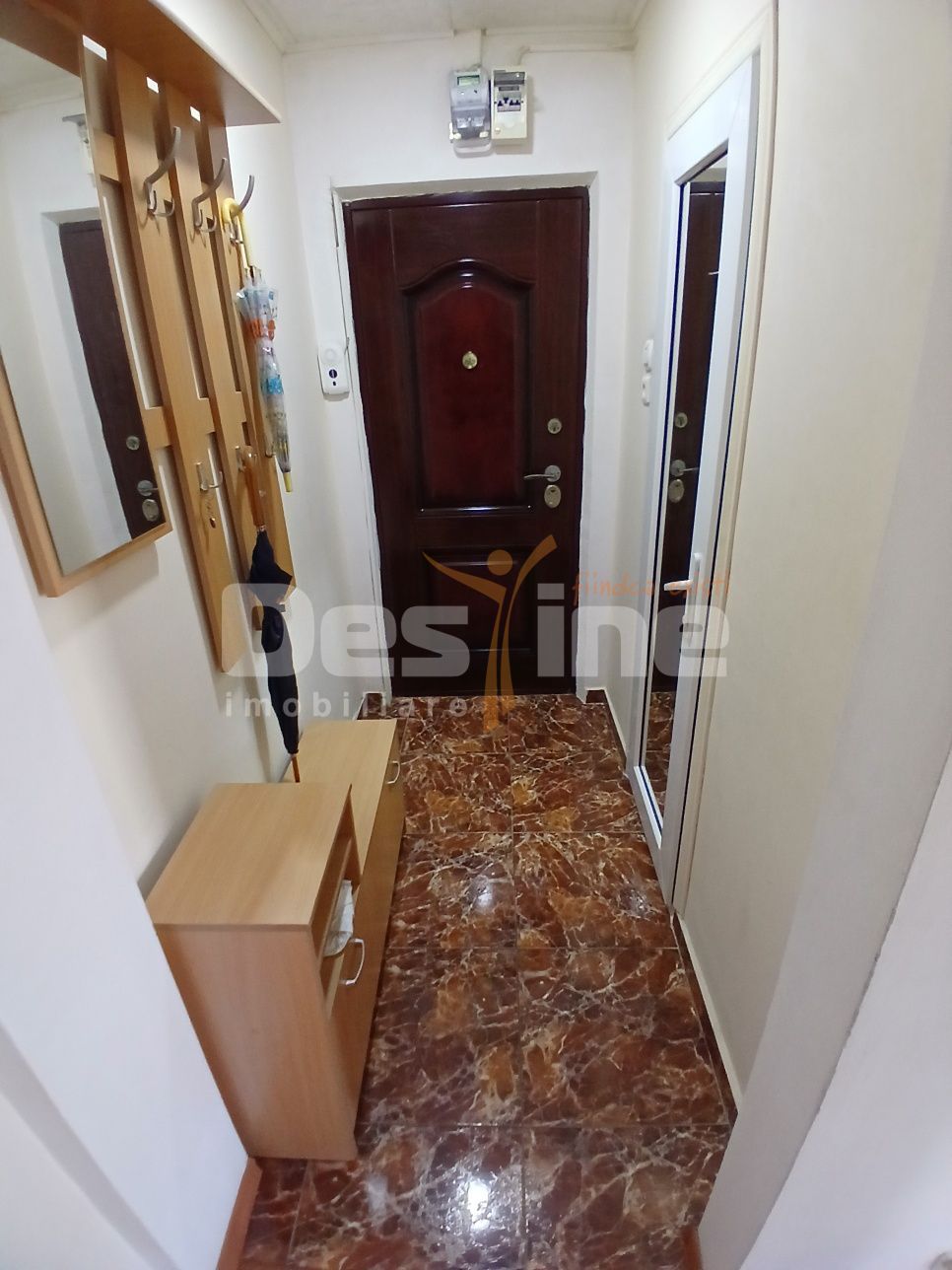 Apartament cu 2 camere de vânzare, zona Inel II – Școala 8 — fotografia 4