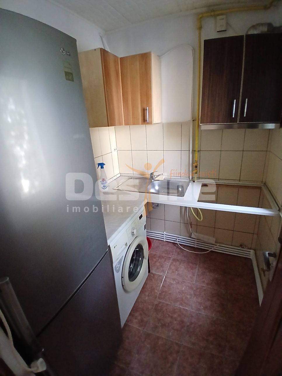 Apartament cu 2 camere de vânzare, zona Inel II – Școala 8 — fotografia 6