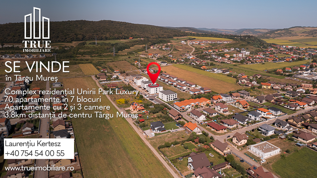 Ap. cu 2 camere, 54.71m² + logie 10.47m², Unirii Luxury!
