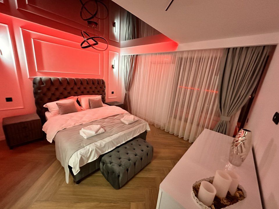 Penthouse exclusivist, 650 mp, Unirii-Alba Iulia-Mall Vitan CRYPTO Accept — fotografia 5