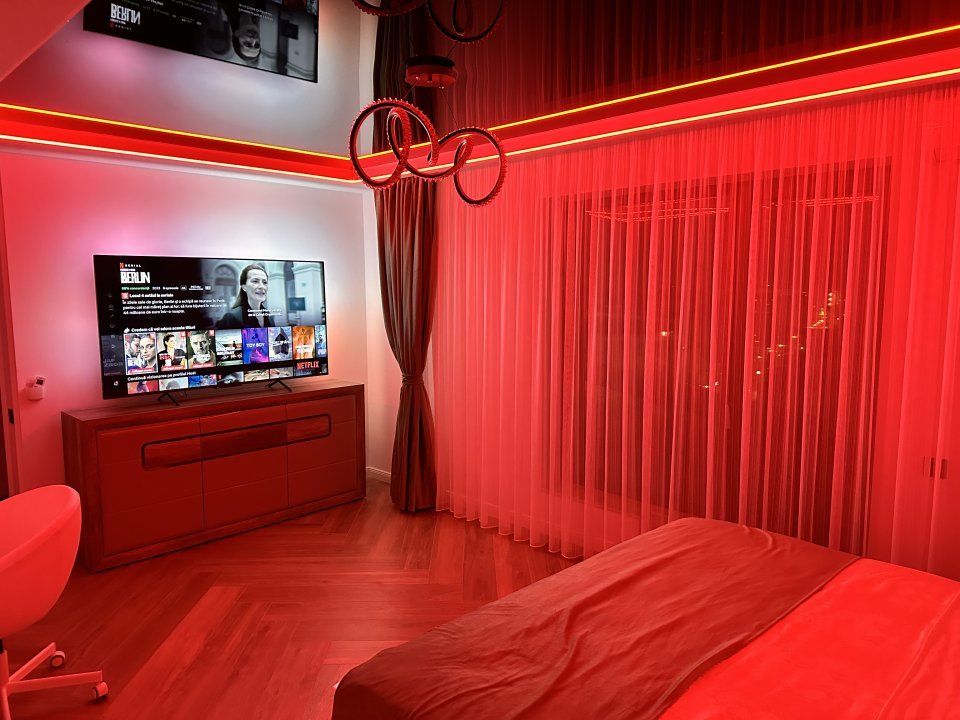 Penthouse exclusivist, 650 mp, Unirii-Alba Iulia-Mall Vitan CRYPTO Accept — fotografia 6