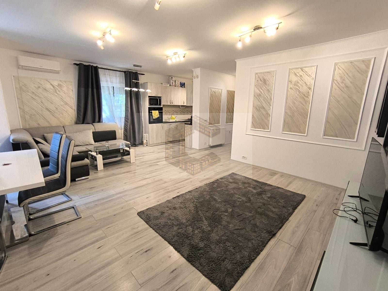 Duplex cu 5 camere și 3 bai, acces auto, Dumbrăvița — fotografia 2