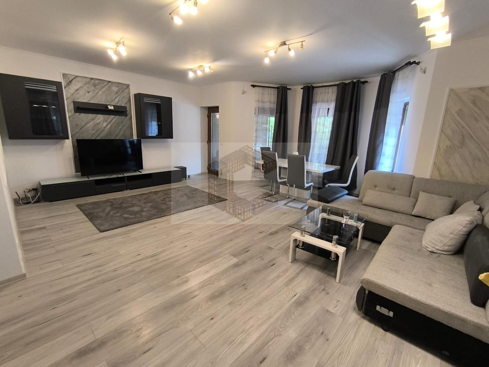 Duplex cu 5 camere și 3 bai, acces auto, Dumbrăvița — fotografia 4