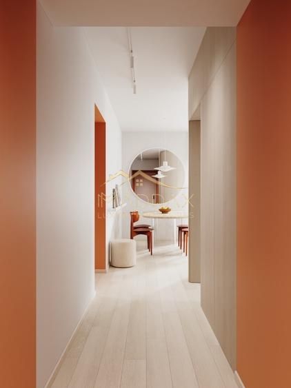 Prima inchiriere- Apartament 2 camere cu loc de parcare - zona Floreasca — fotografia 13