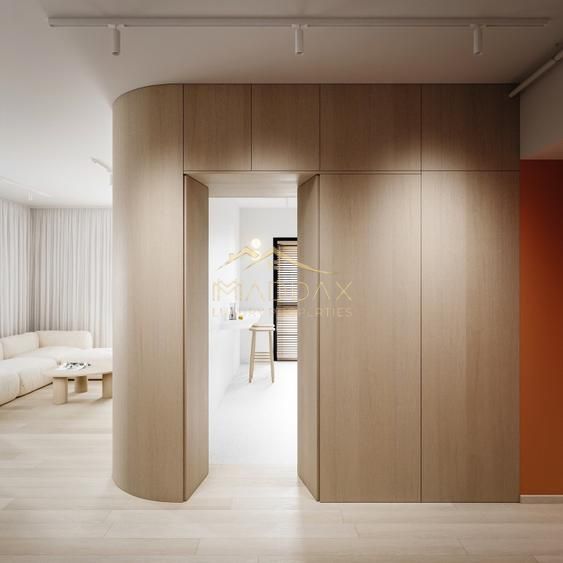 Prima inchiriere- Apartament 2 camere cu loc de parcare - zona Floreasca — fotografia 3