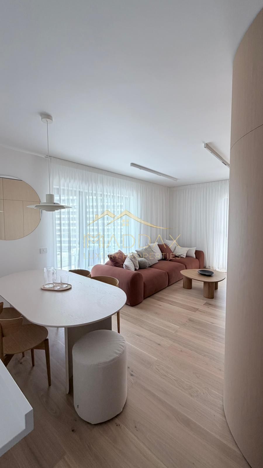 Prima inchiriere- Apartament 2 camere cu loc de parcare - zona Floreasca — fotografia 30