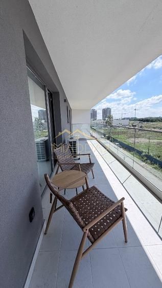 Prima inchiriere- Apartament 2 camere cu loc de parcare - zona Floreasca — fotografia 4