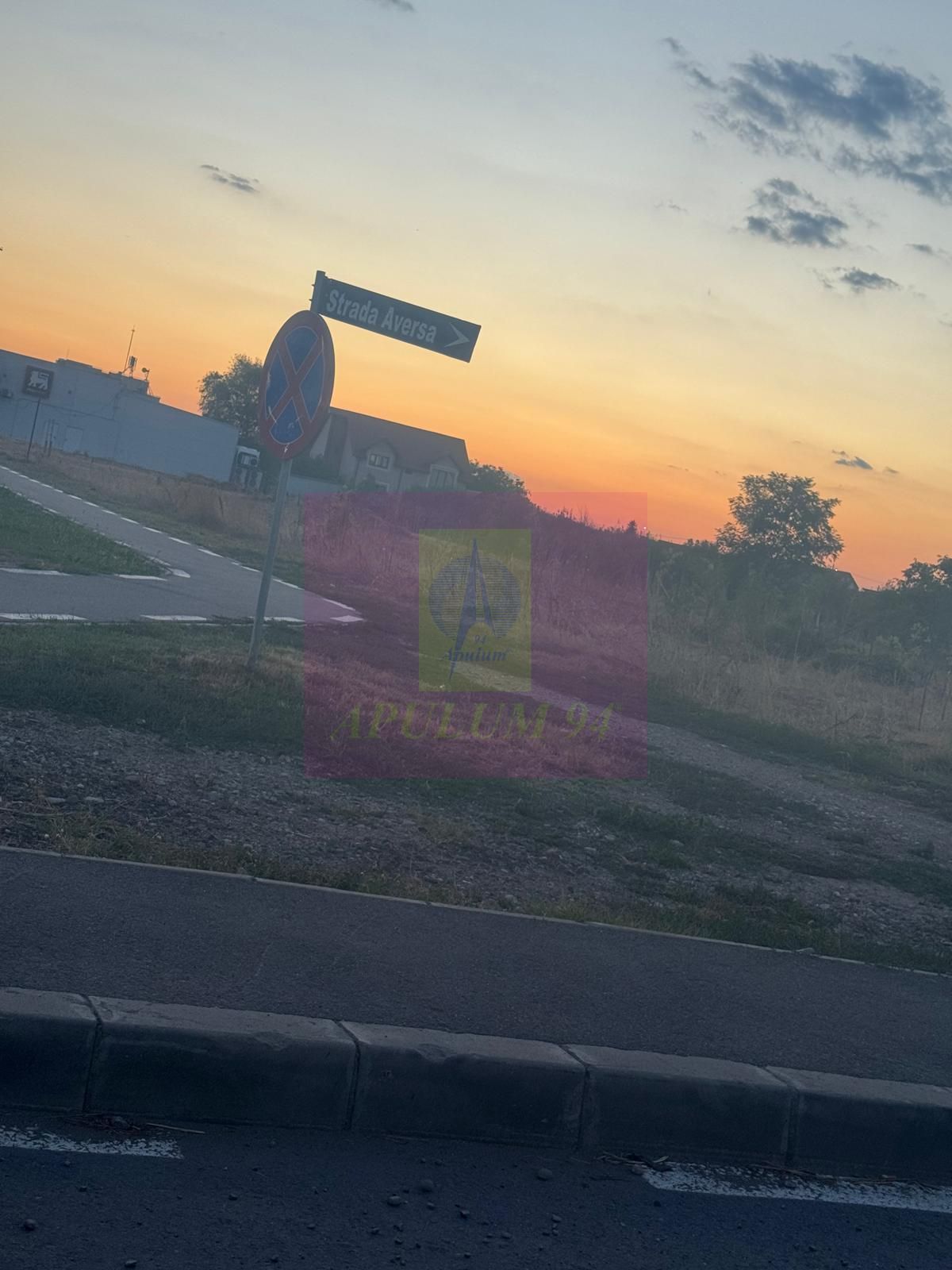 Branesti - Teren 3300 mp vizavi de blocurile Makita — fotografia 6