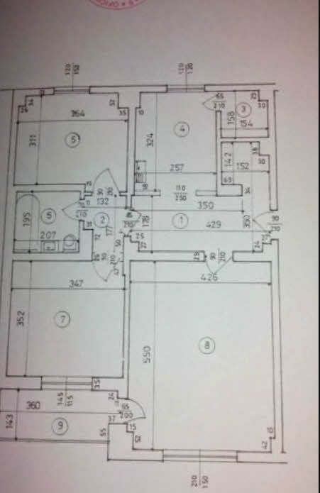 Vând apartament 3 camere decomandat, Bv. 13 Septembrie — fotografia 4