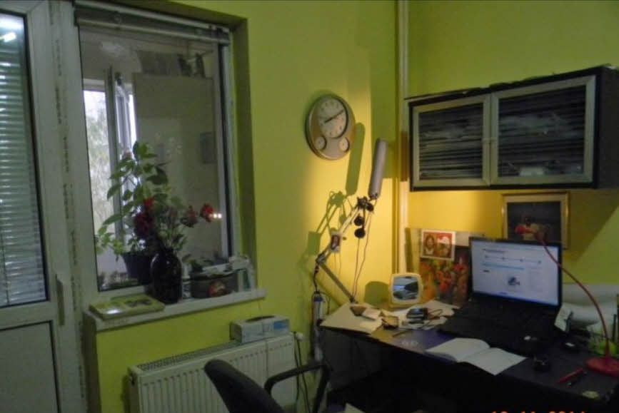 Vând apartament 3 camere decomandat, Bv. 13 Septembrie — fotografia 6