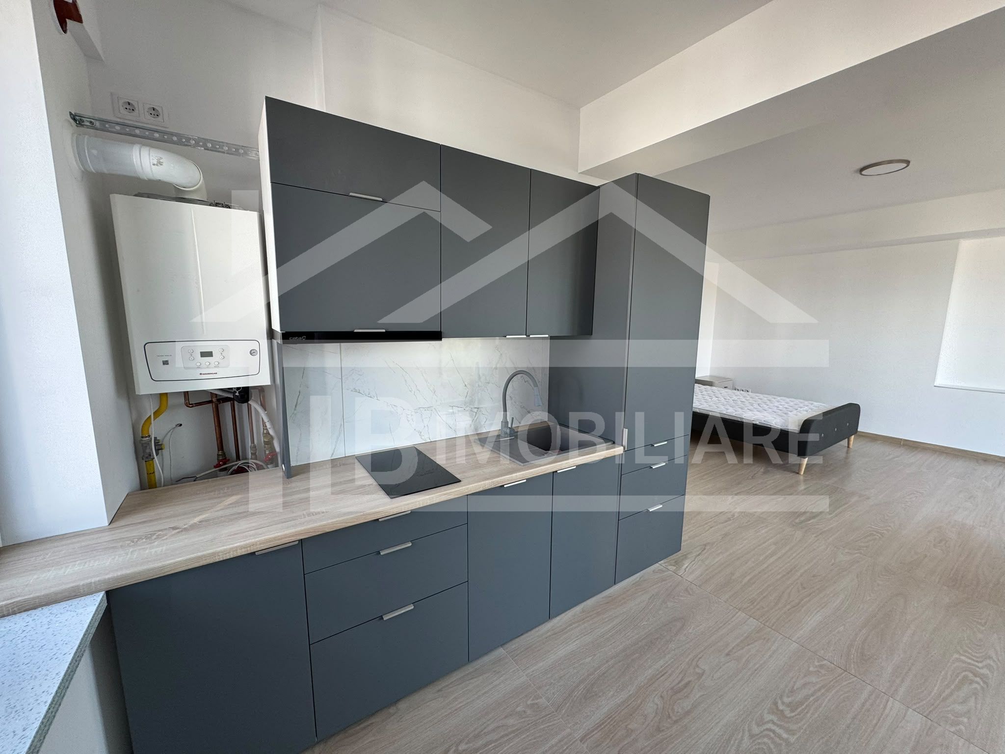 Studio, 45mp, modern, zona Centrala — fotografia 4