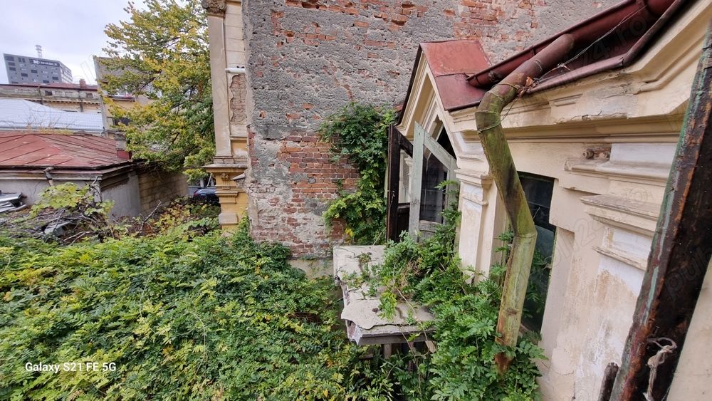 Ag BRASADAS vinde casă cu 2 apart. Calea Călărașilor Coposu. — fotografia 6