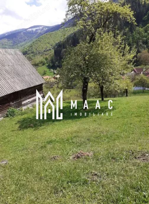 Teren | 2946MP | Priveliște Panoramică | Râu Sadului