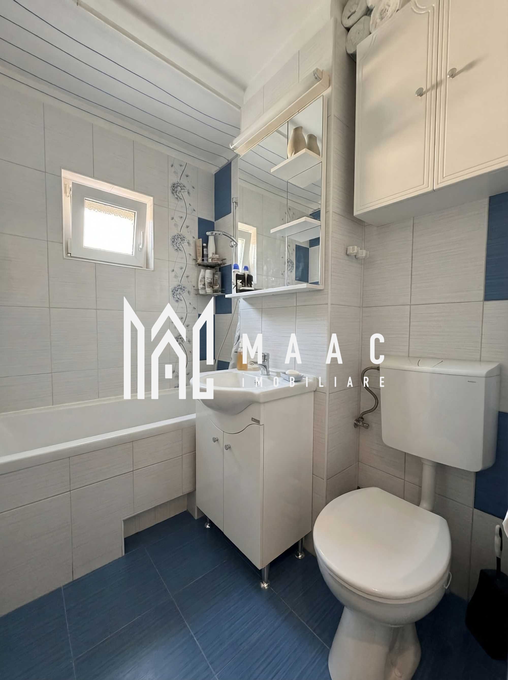Apartament de vânzare în Sibiu, cu 2 camere decomandate, Terezian — fotografia 7
