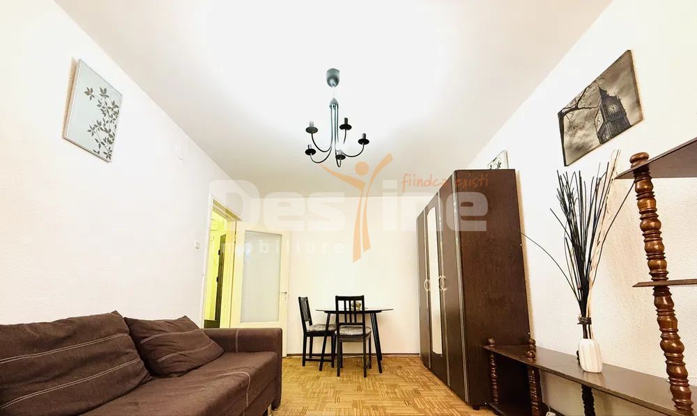APARTAMENT 2 CAMERE DECOMANDAT RENOVAT SI MOBILAT