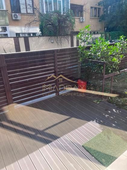 Apartament 2 camere – ideal pentru birou | Parter | Curte proprie | Paza 24/7 — fotografia 10
