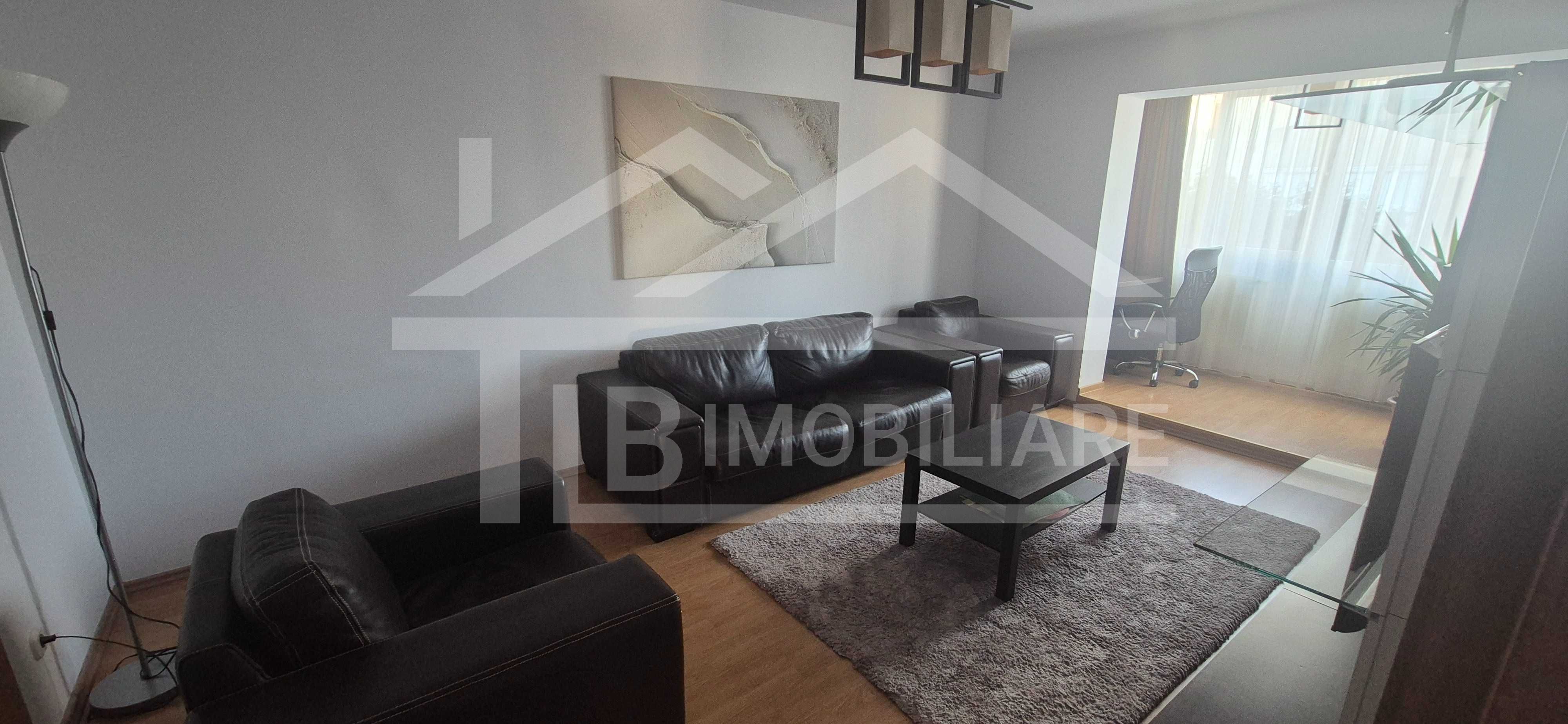 Apartament cu 3 camere, 82mp, Zona B-dul Pandurilor — fotografia 2