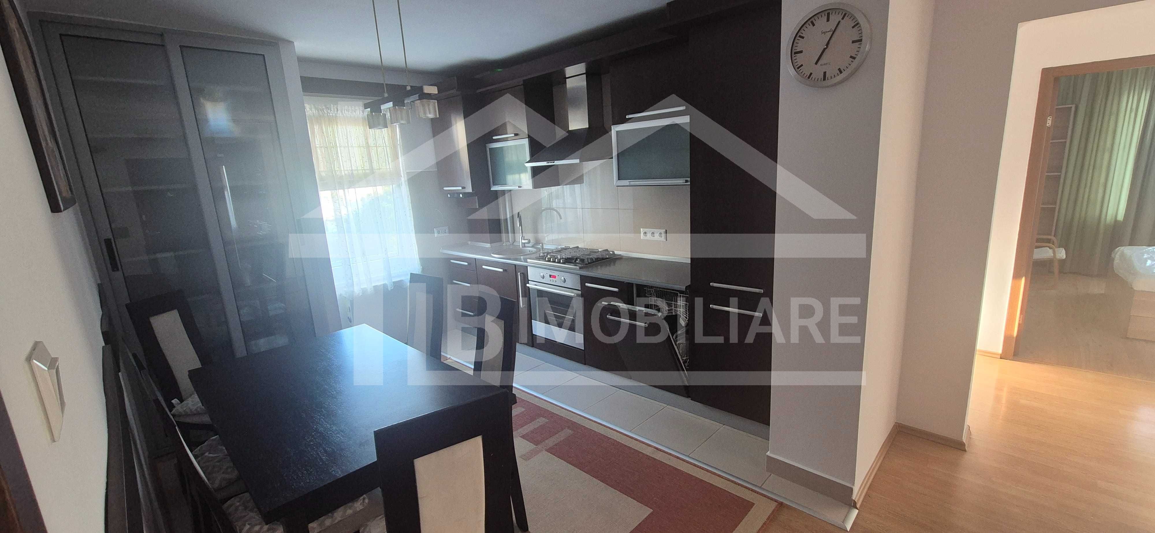 Apartament cu 3 camere, 82mp, Zona B-dul Pandurilor — fotografia 3