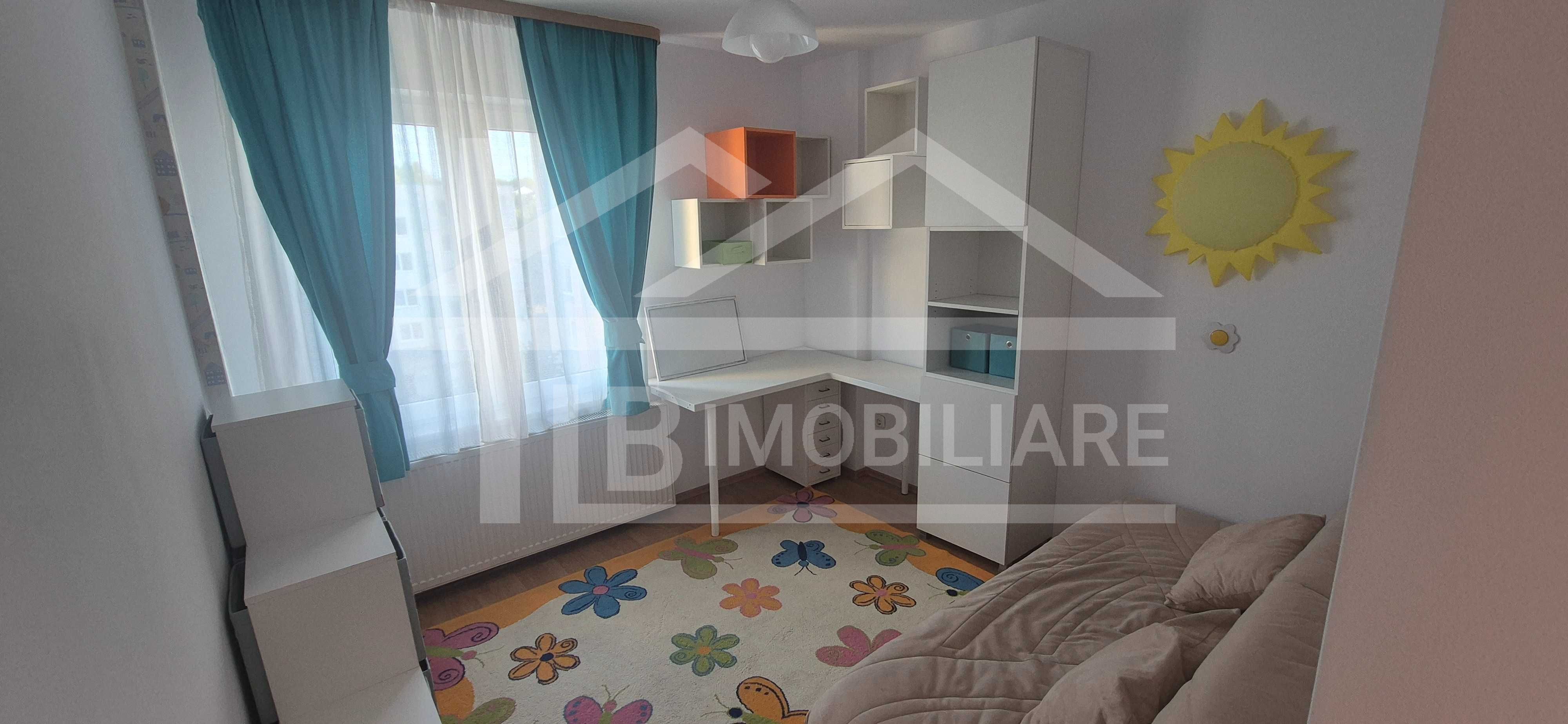 Apartament cu 3 camere, 82mp, Zona B-dul Pandurilor — fotografia 5