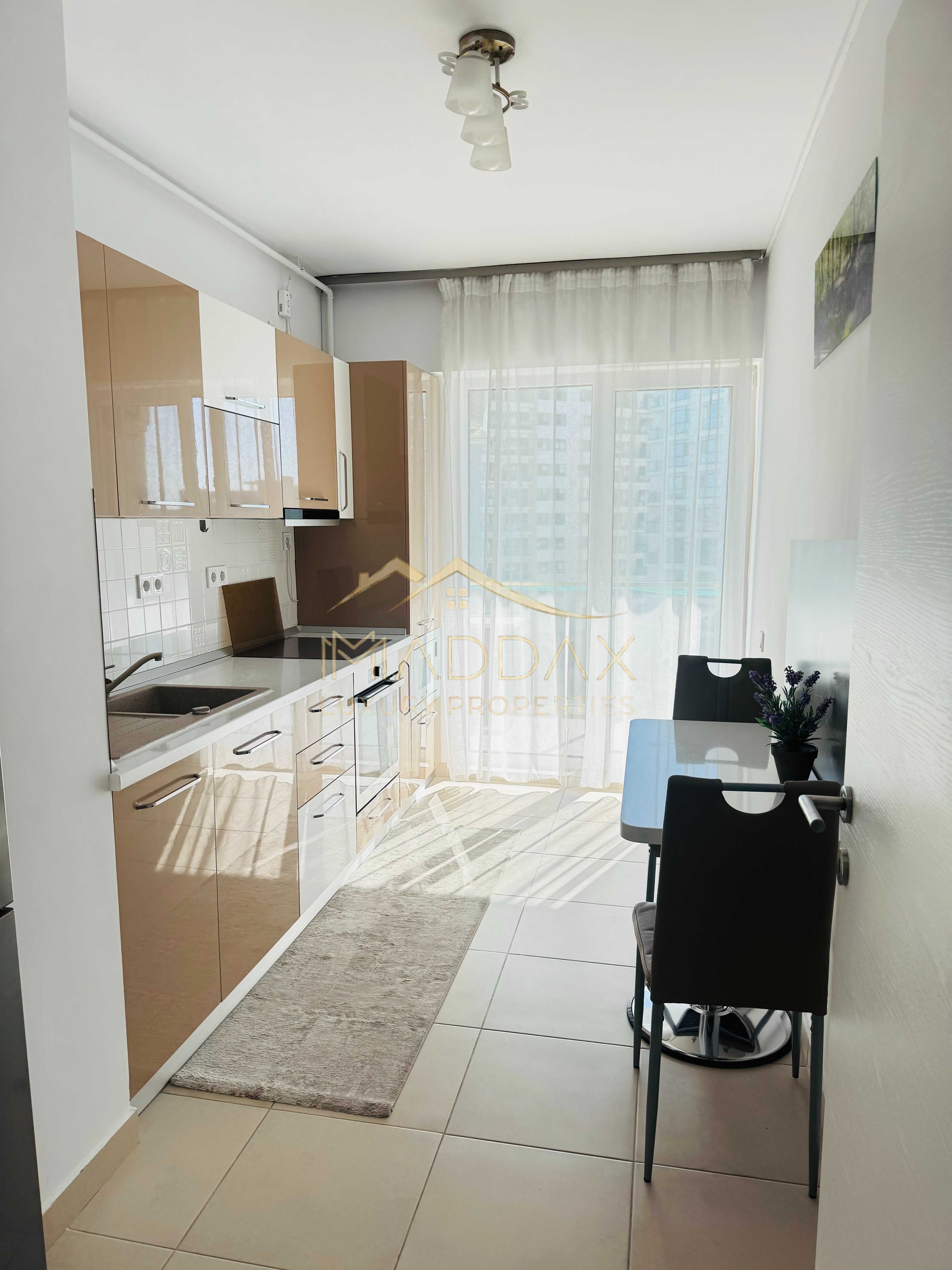 LUJERULUI | 2 Camere în Gran Via Park | Parcare Subterană Inclusă | — fotografia 3