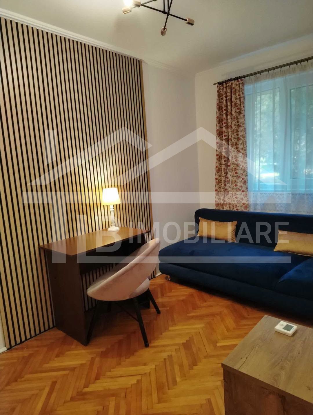 Apartament de 3 camere, 47mp, Zona Dimitrie Cantemir — fotografia 3