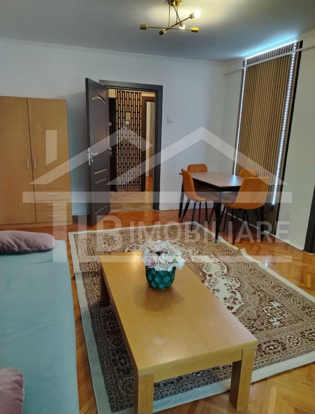 Apartament de 3 camere, 47mp, Zona Dimitrie Cantemir — fotografia 4