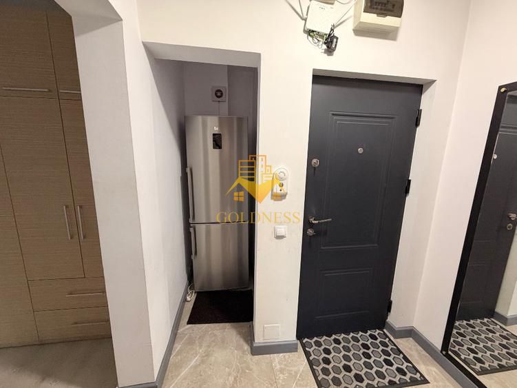 2 camere, Gheorgheni, Unirii, Detunata, Baza Sportiva, Modern — fotografia 5