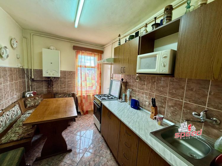 De vânzare apartament cu 2 camere în Tg Mureș - Tudor