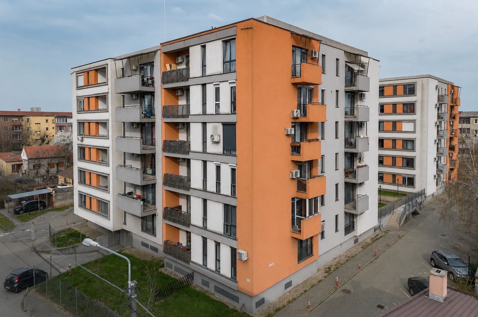 Apartament 2 camere | 70 mp | 2 băi | 2 parcări | Luceafărul — fotografia 14
