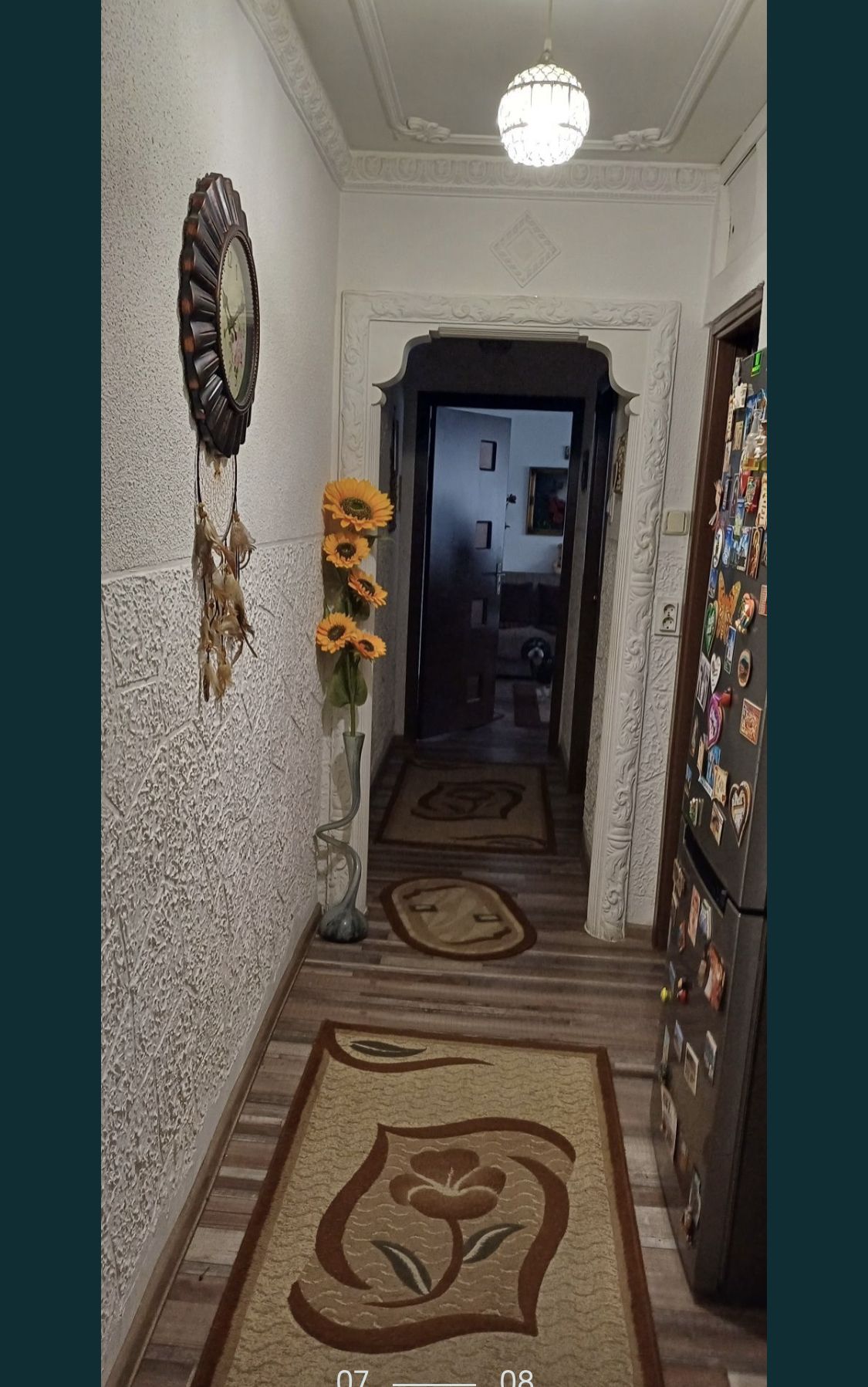 3 camere Tomis Nord-mobilat si utilat — fotografia 3