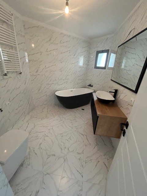 Penthouse 6 camere, 193 mp, Doamna Ghica, Colentina. Se adauga TVA! — fotografia 4