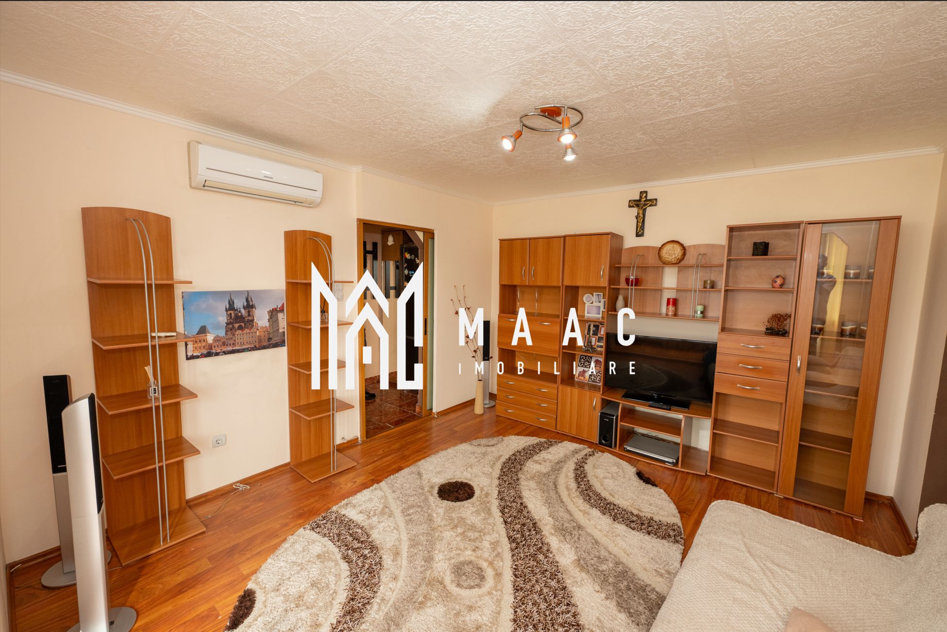 Apartament central 2 Camere | 48 MP | Mutare imediata