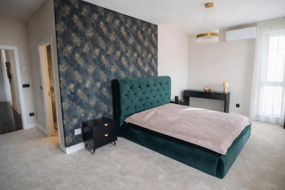Duplex 4 camere, 170 mp, S+P+ET,  rooftop 100 mp, 4 garaje — fotografia 10