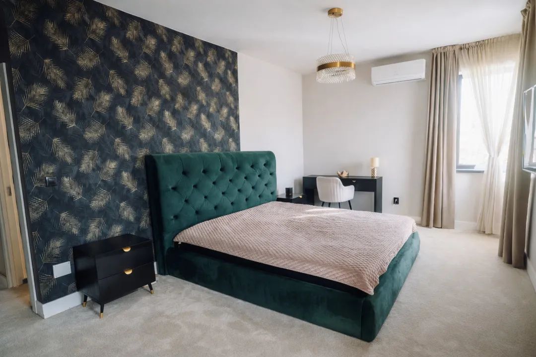 Duplex 4 camere, 170 mp, S+P+ET,  rooftop 100 mp, 4 garaje — fotografia 11