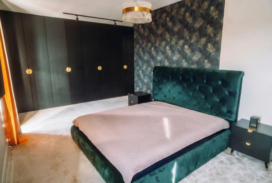 Duplex 4 camere, 170 mp, S+P+ET,  rooftop 100 mp, 4 garaje — fotografia 12