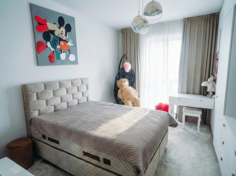 Duplex 4 camere, 170 mp, S+P+ET,  rooftop 100 mp, 4 garaje — fotografia 16