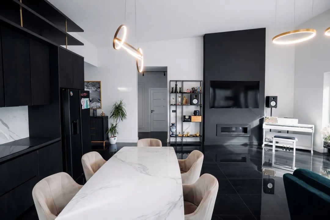 Duplex 4 camere, 170 mp, S+P+ET,  rooftop 100 mp, 4 garaje — fotografia 6