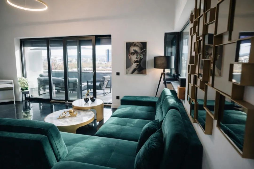 Duplex 4 camere, 170 mp, S+P+ET,  rooftop 100 mp, 4 garaje — fotografia 8