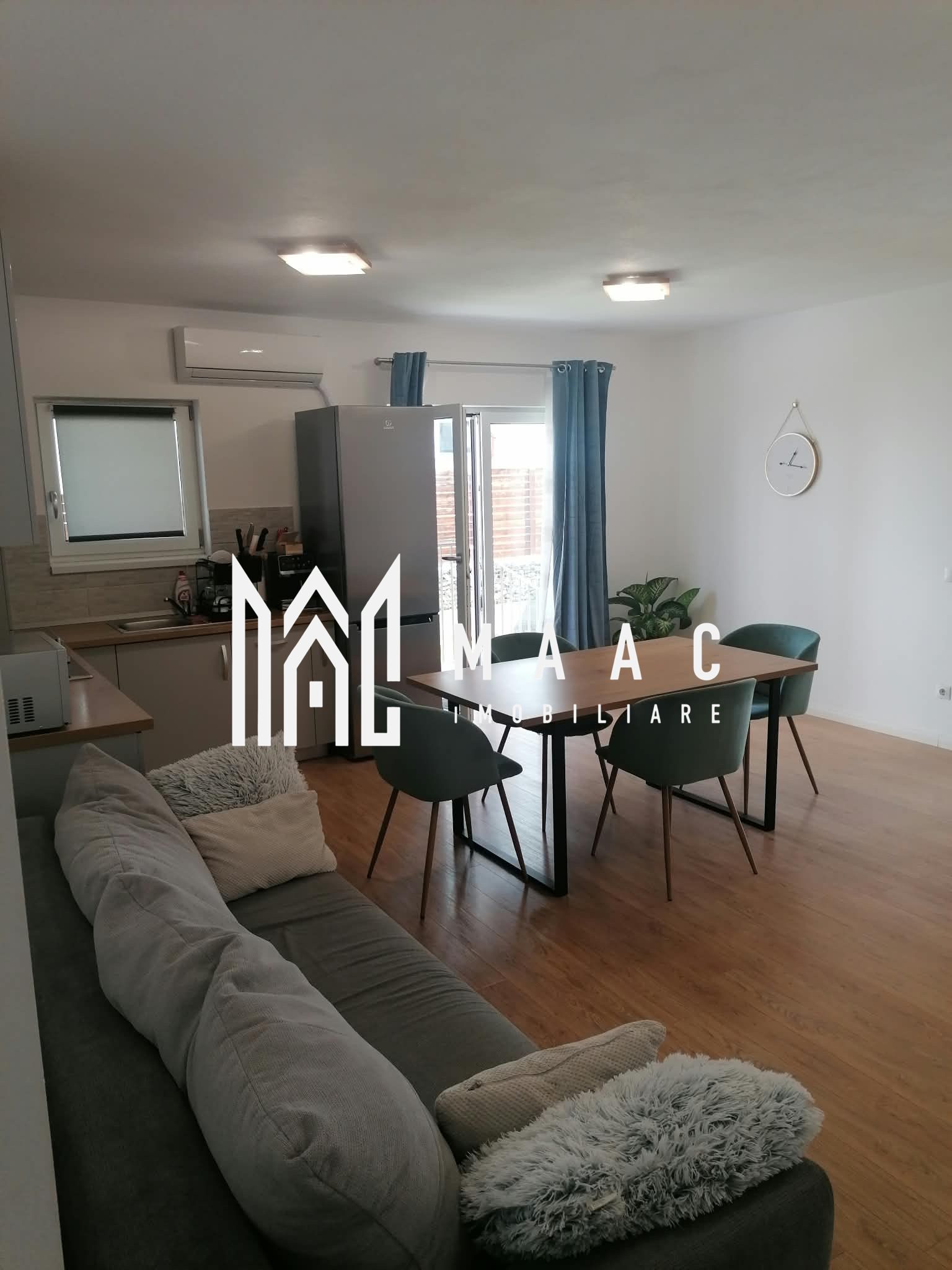 Apartament 3 camere de închiriat | Arhitecților, Sibiu — fotografia 2