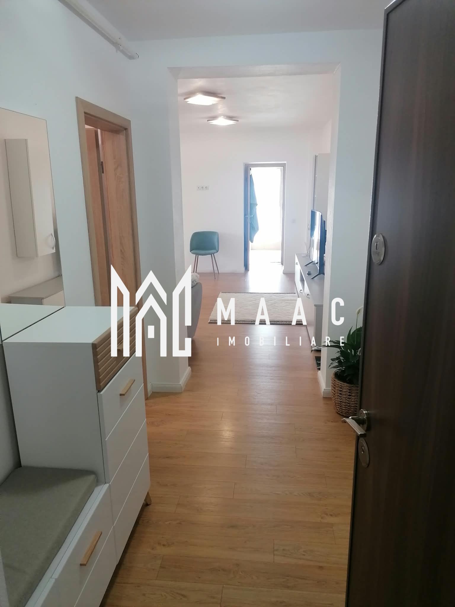 Apartament 3 camere de închiriat | Arhitecților, Sibiu — fotografia 3