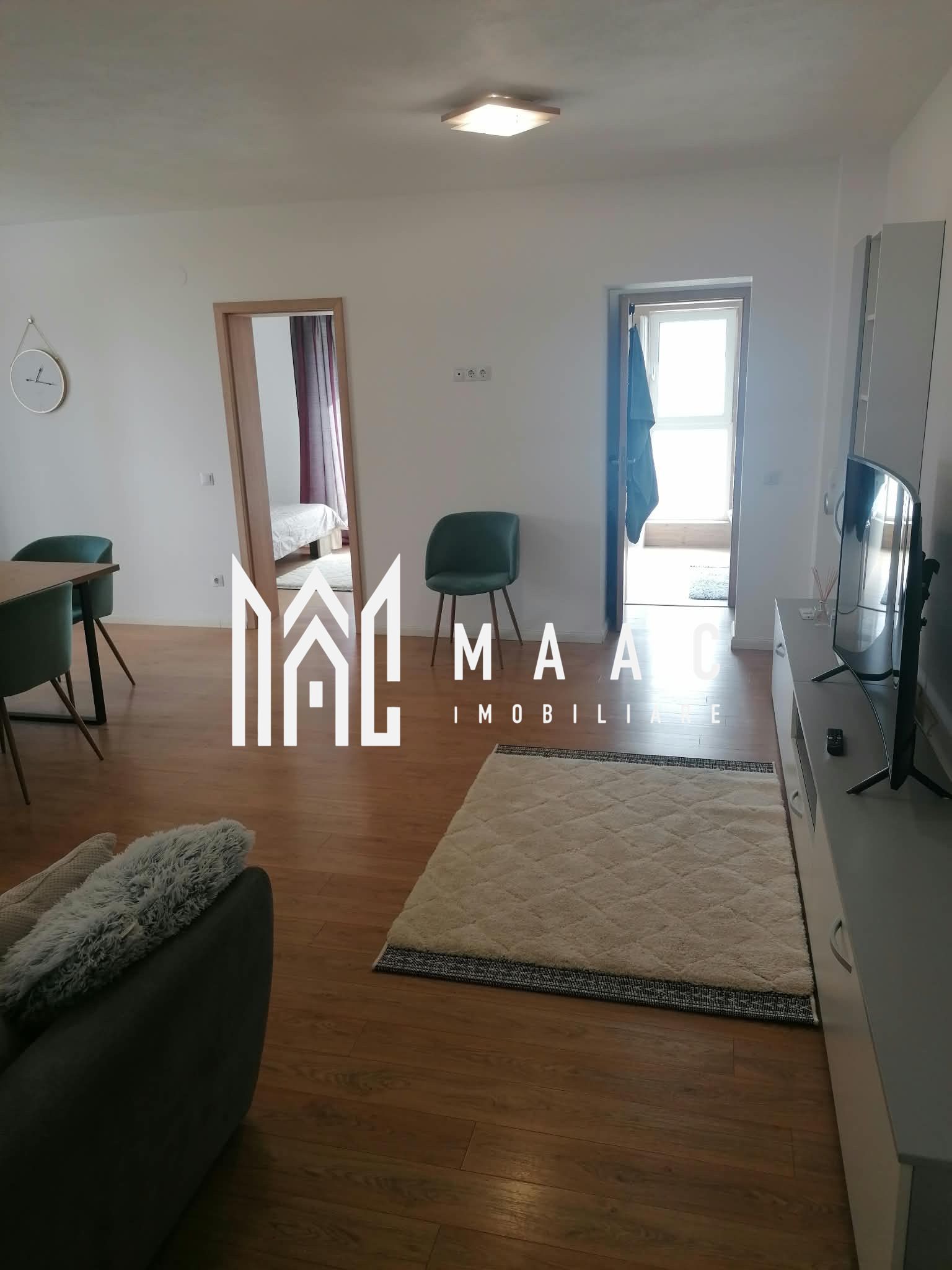 Apartament 3 camere de închiriat | Arhitecților, Sibiu — fotografia 4