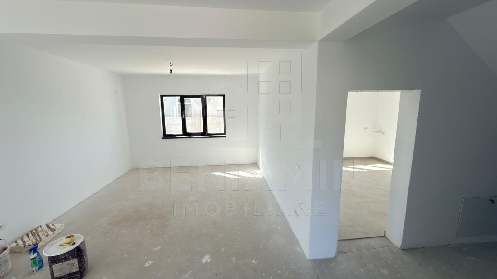 Vila Moderna P+1-Zona Damila-Selgros-4 Dormitoare-Materiale Premium — fotografia 3