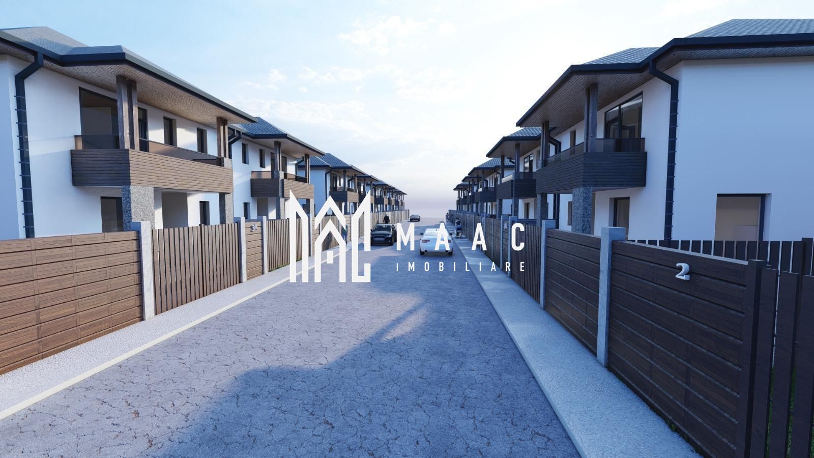 Casă individuală | Zona Trifoiului | Teren 257Mpu
