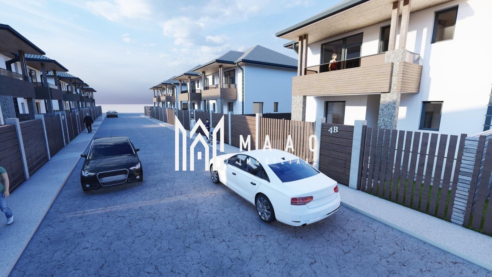 Casă individuală | Zona Trifoiului | Teren 257Mpu — fotografia 5