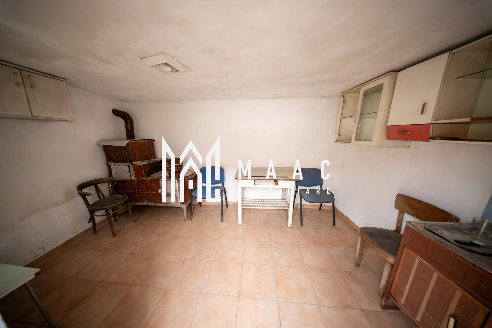 Casă individuală| 75mp | 600mp Curte|Vestem