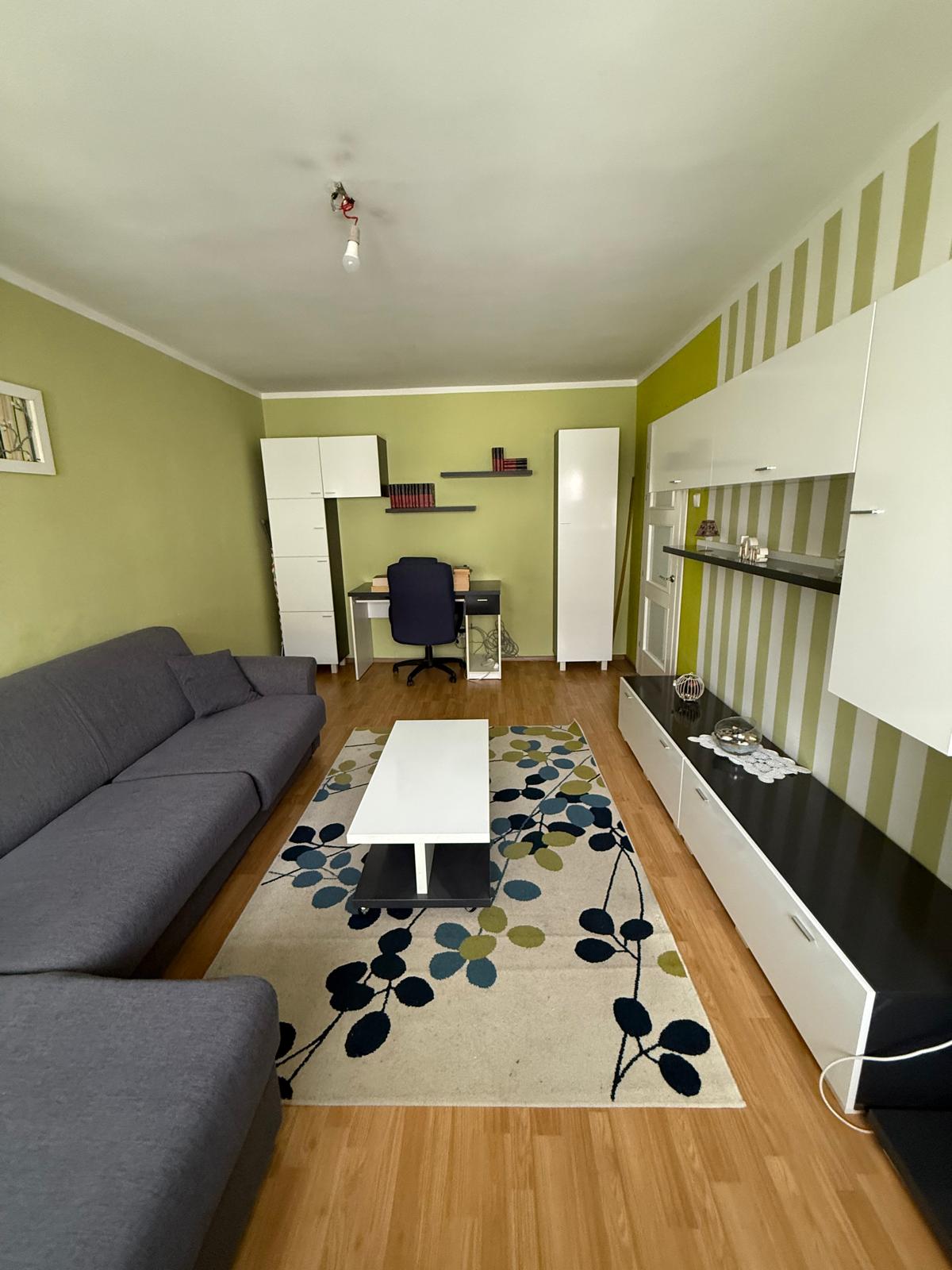 Apartament 2 camere, Zona Burdujeni Cuza Voda 1