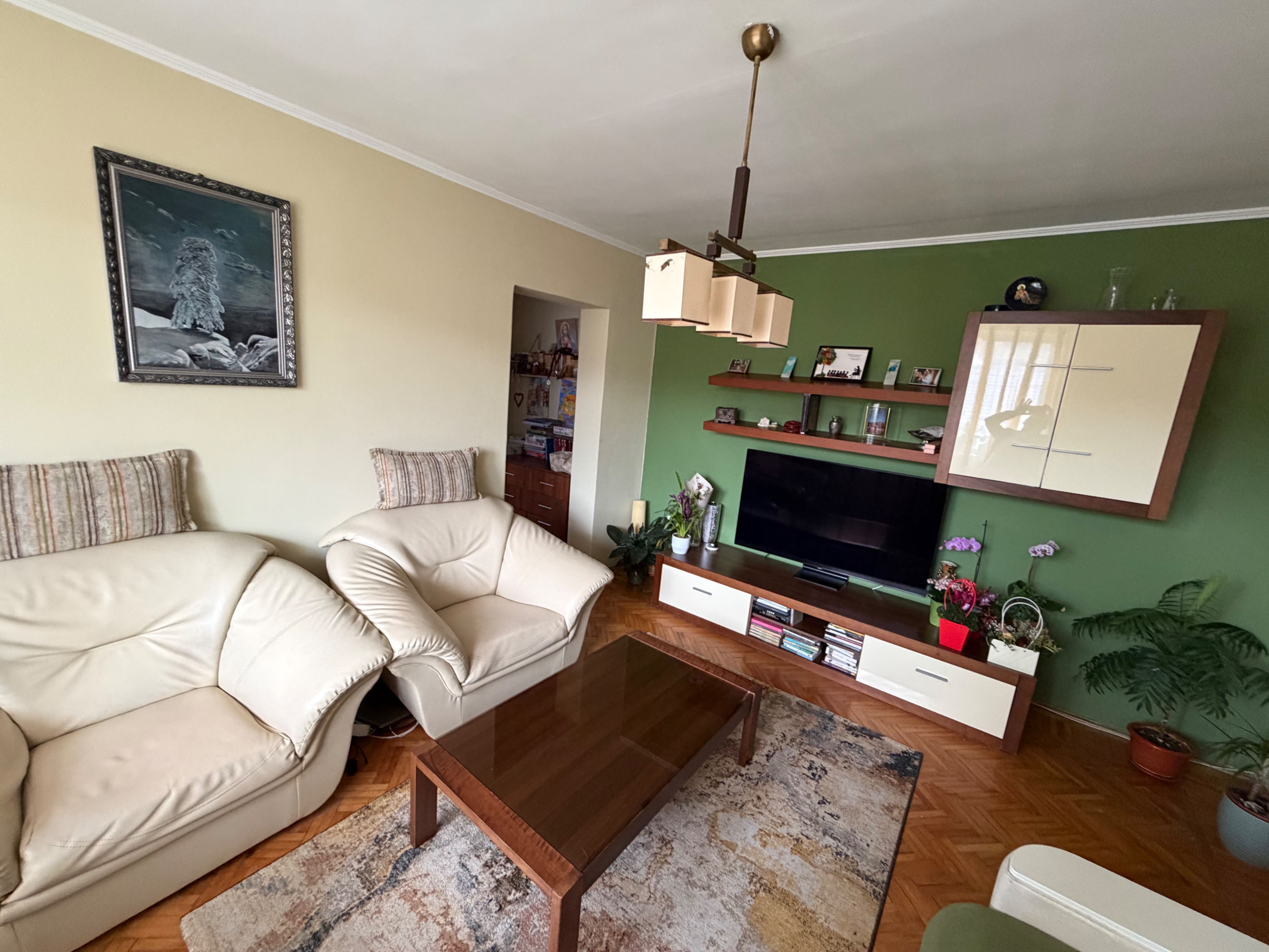 Apartament 2 camere, etaj 2 - Cugir — fotografia 10