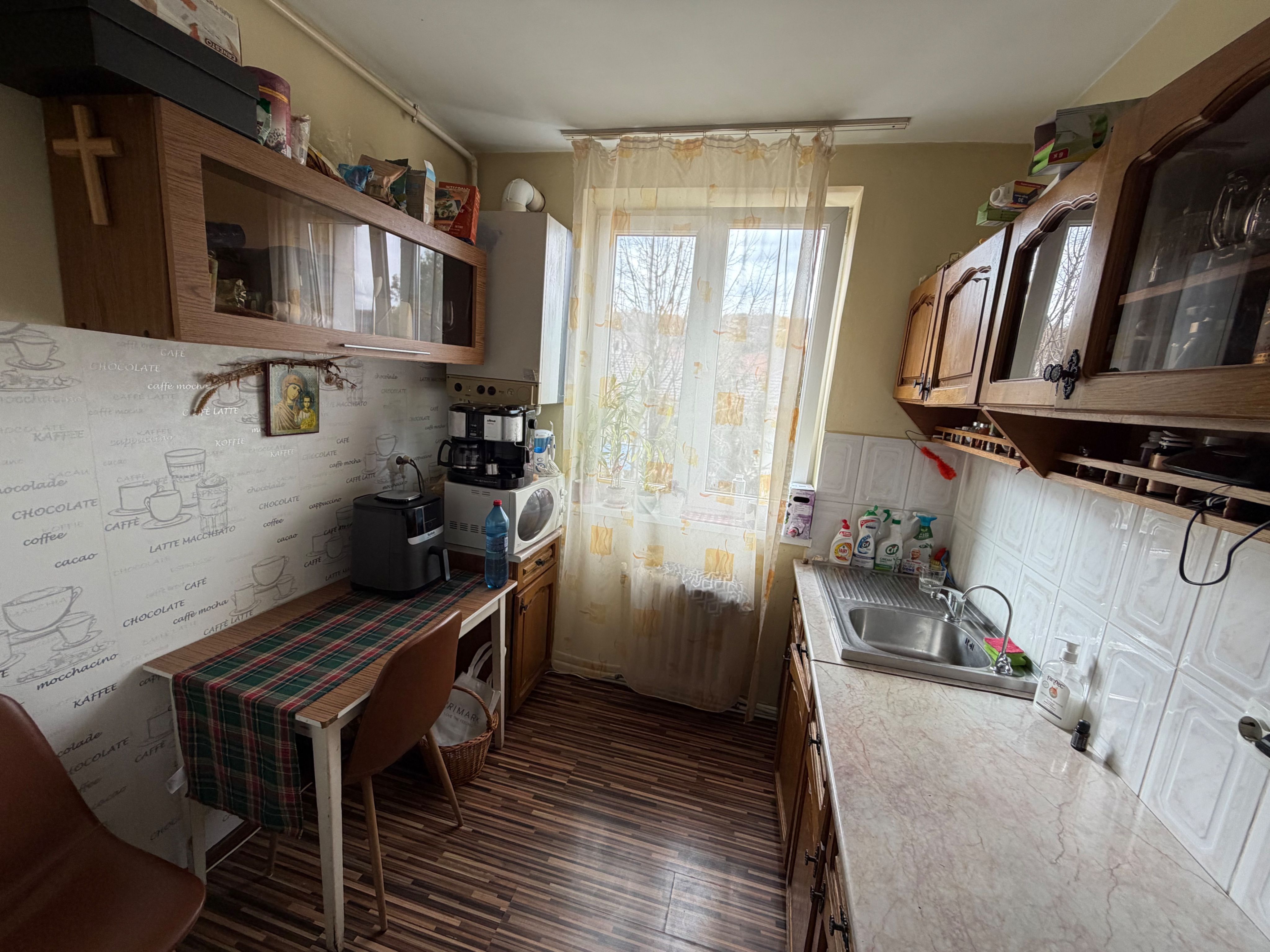 Apartament 2 camere, etaj 2 - Cugir — fotografia 6